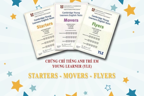 Chứng chỉ YLE là gì?