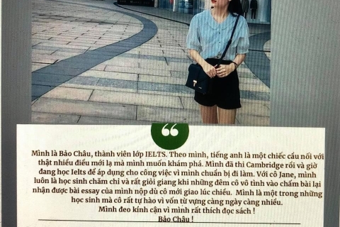 ĐÀO TẠO CHỨNG CHỈ IELTS