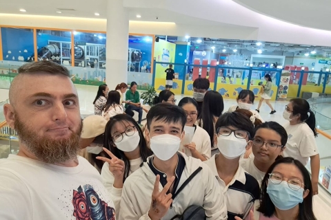 ĐÀO TẠO KỸ NĂNG NGHE NÓI 